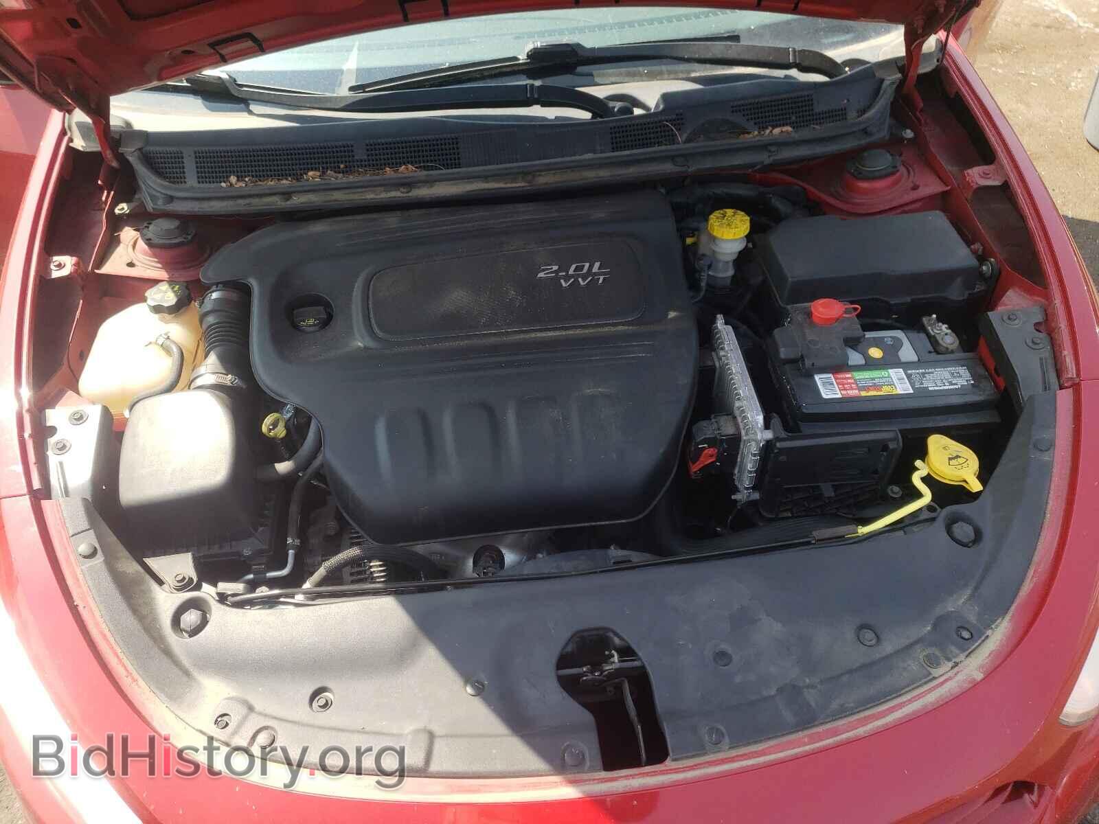 2013 DODGE DART - VIN: 1C3CDFAA7DD197814 - Photo 7