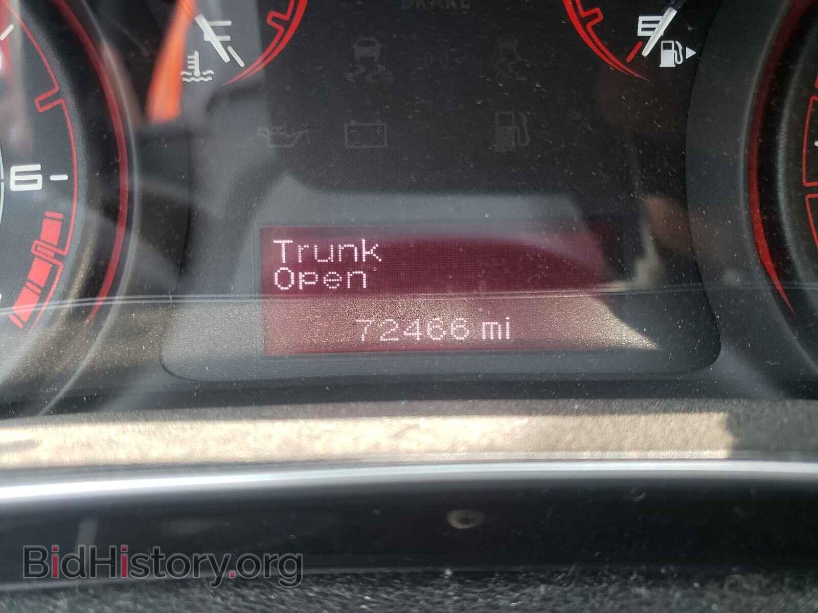 2013 DODGE DART - VIN: 1C3CDFAA7DD197814 - Photo 8