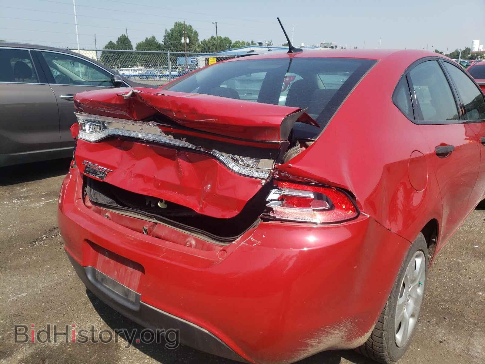 2013 DODGE DART - VIN: 1C3CDFAA7DD197814 - Photo 9