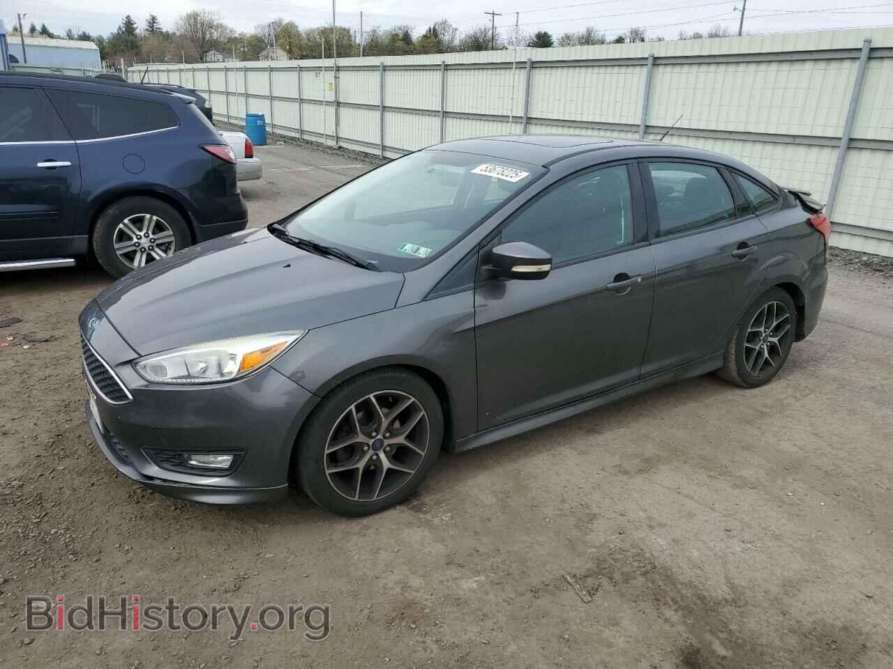 Фотография 1FADP3F20FL267322 - FORD FOCUS 2015