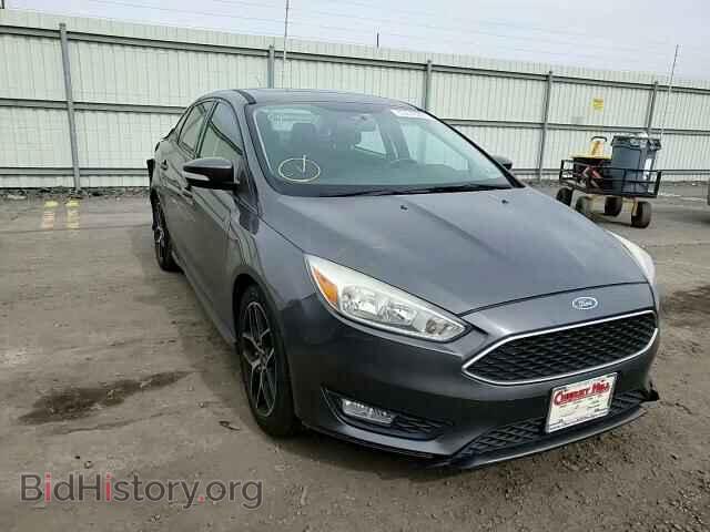2015 FORD FOCUS - VIN: 1FADP3F20FL267322 - Фото 13