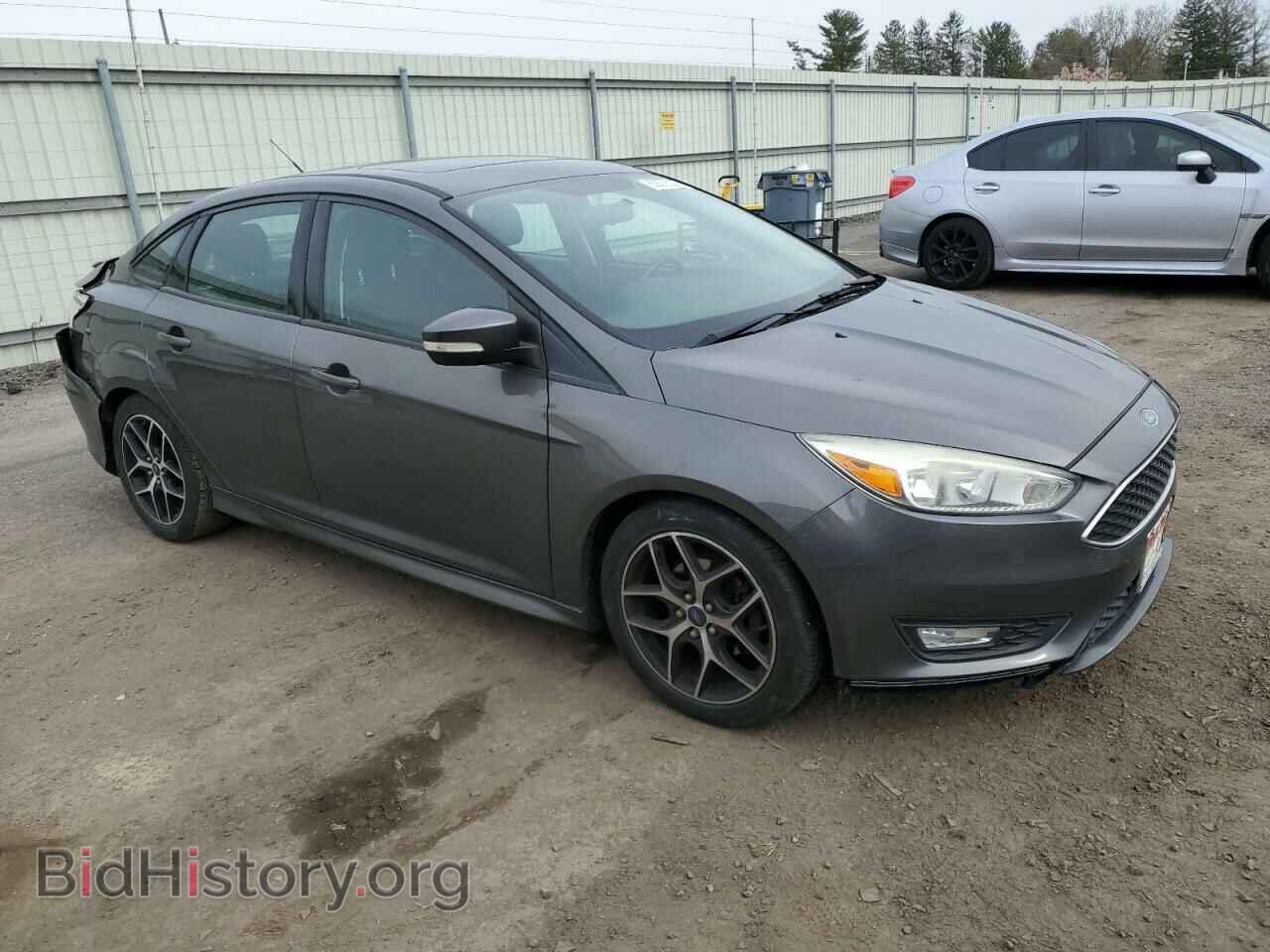 2015 FORD FOCUS - VIN: 1FADP3F20FL267322 - Фото 4