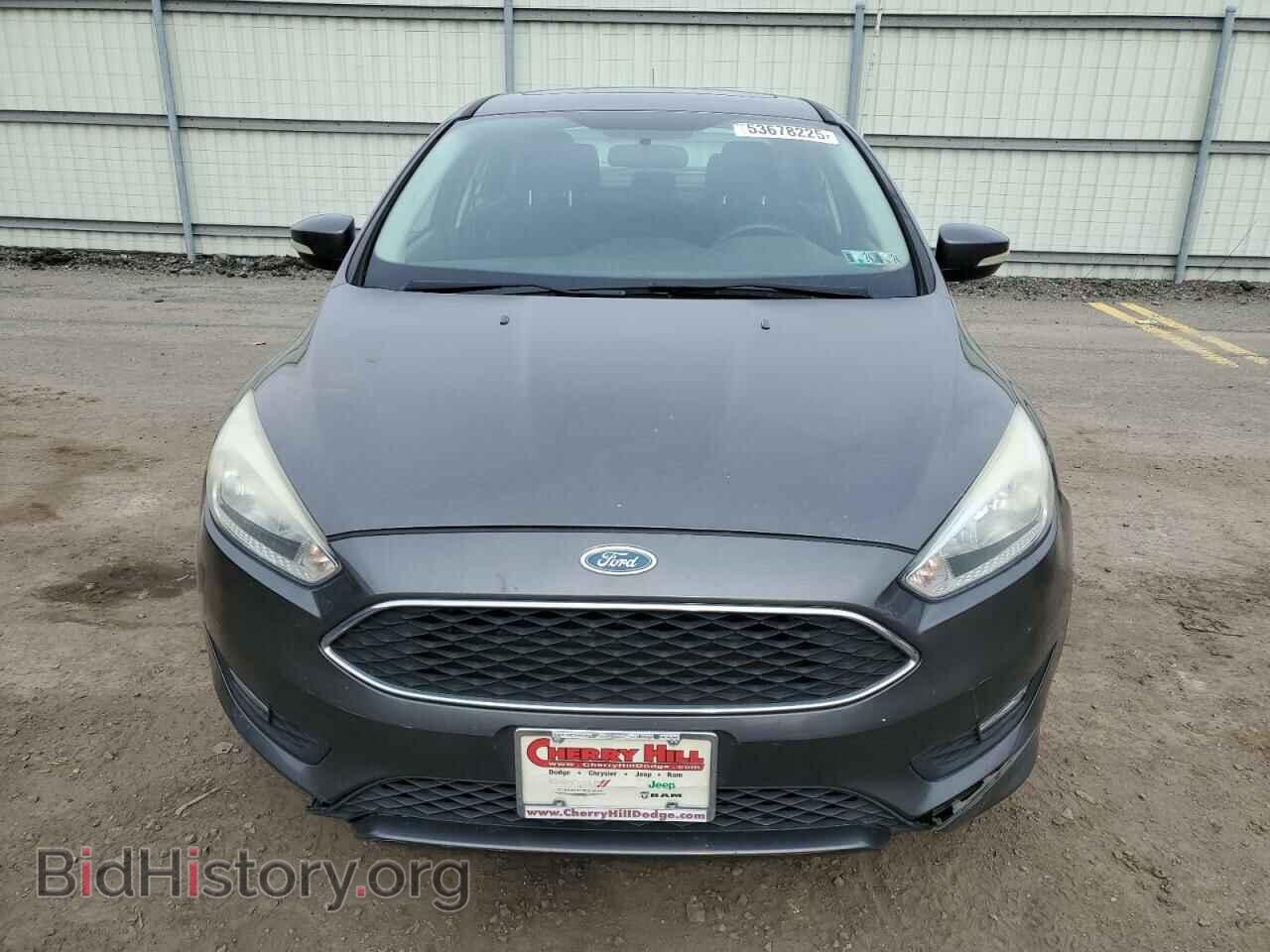 2015 FORD FOCUS - VIN: 1FADP3F20FL267322 - Фото 5