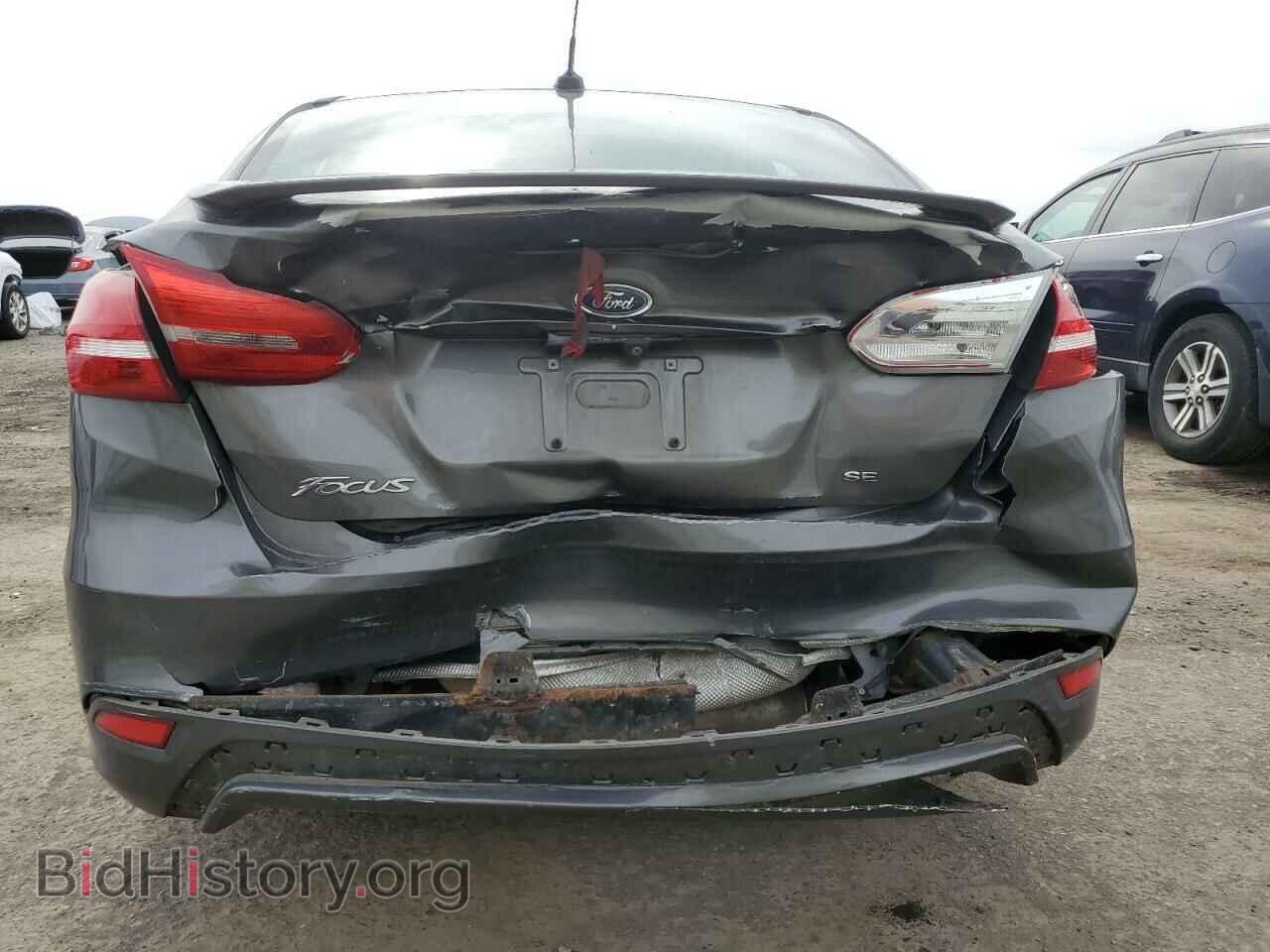 2015 FORD FOCUS - VIN: 1FADP3F20FL267322 - Фото 6