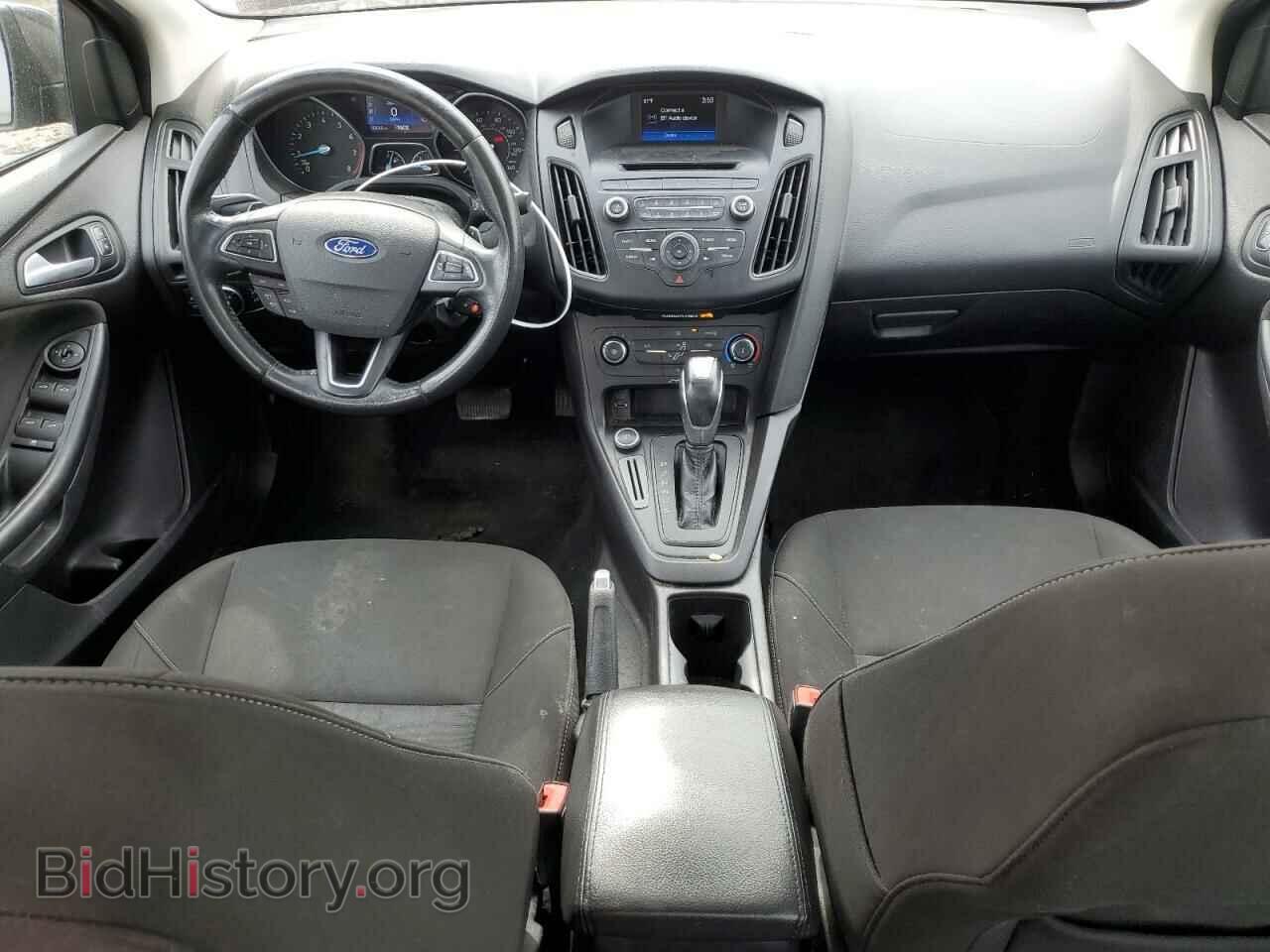 2015 FORD FOCUS - VIN: 1FADP3F20FL267322 - Фото 8