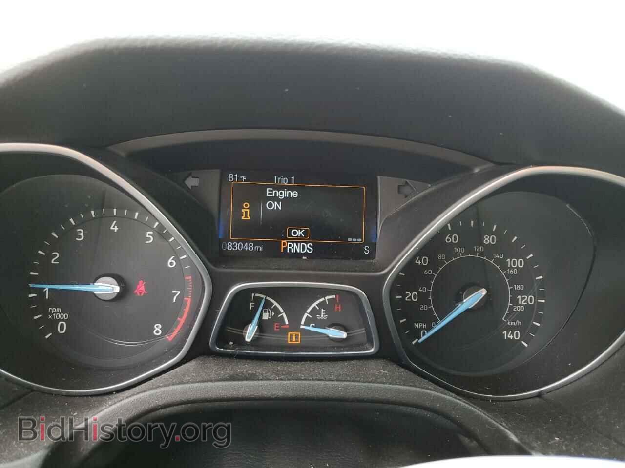 2015 FORD FOCUS - VIN: 1FADP3F20FL267322 - Фото 9