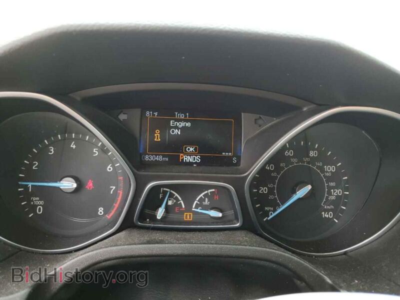 2015 Ford FOCUS (VIN 1FADP3F20FL267322) — фото 9 из 14