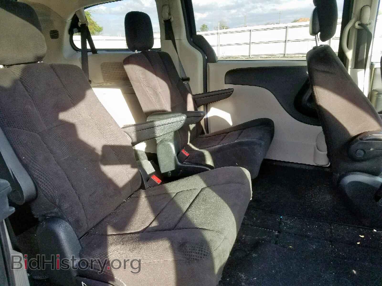 2013 DODGE CARAVAN - VIN: 2C4RDGCG3DR719462 - Фото 6