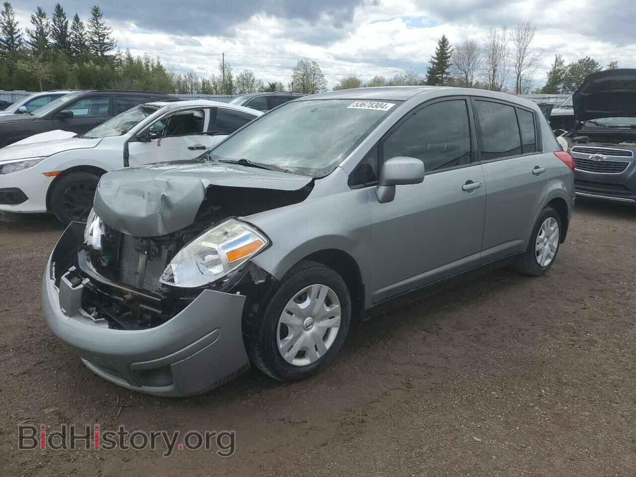 Фотография 3N1BC1CP8CL363462 - NISSAN VERSA 2012