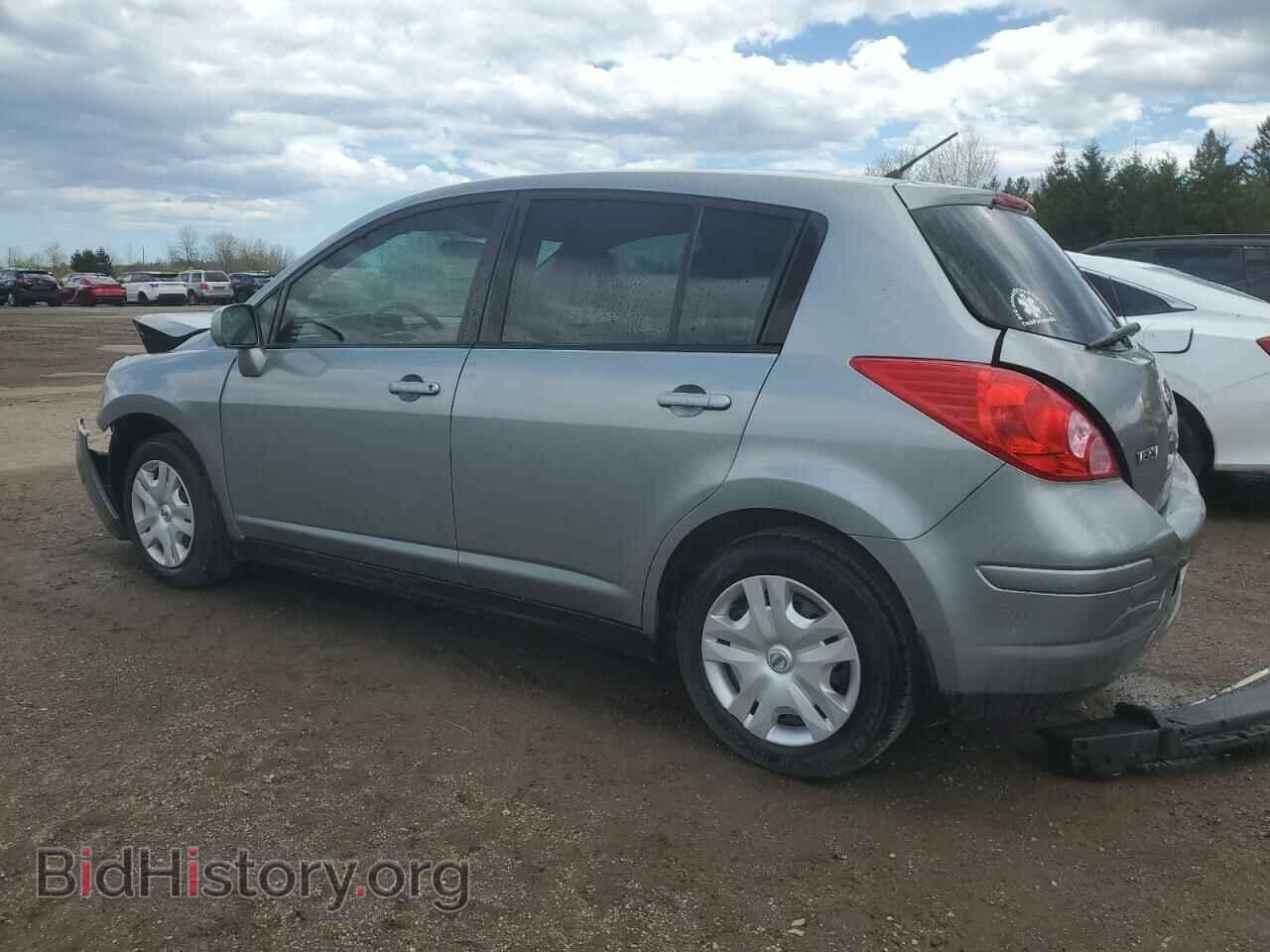 2012 NISSAN VERSA - VIN: 3N1BC1CP8CL363462 - Фото 2