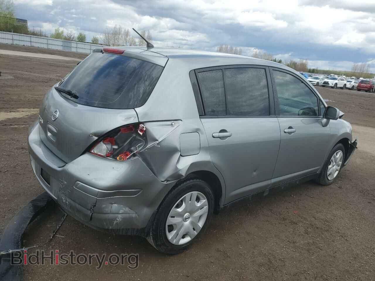 2012 NISSAN VERSA - VIN: 3N1BC1CP8CL363462 - Фото 3