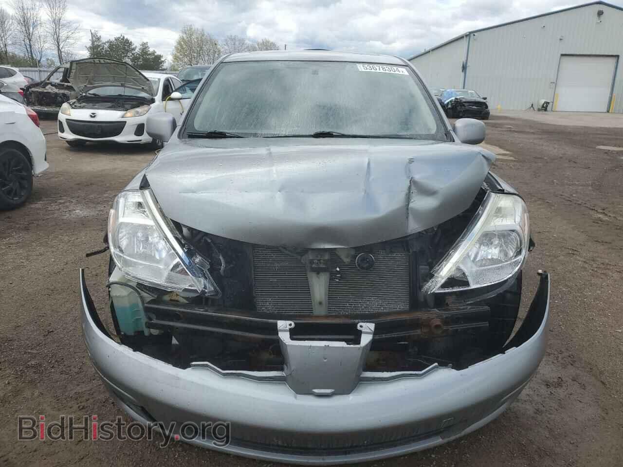 2012 NISSAN VERSA - VIN: 3N1BC1CP8CL363462 - Фото 5