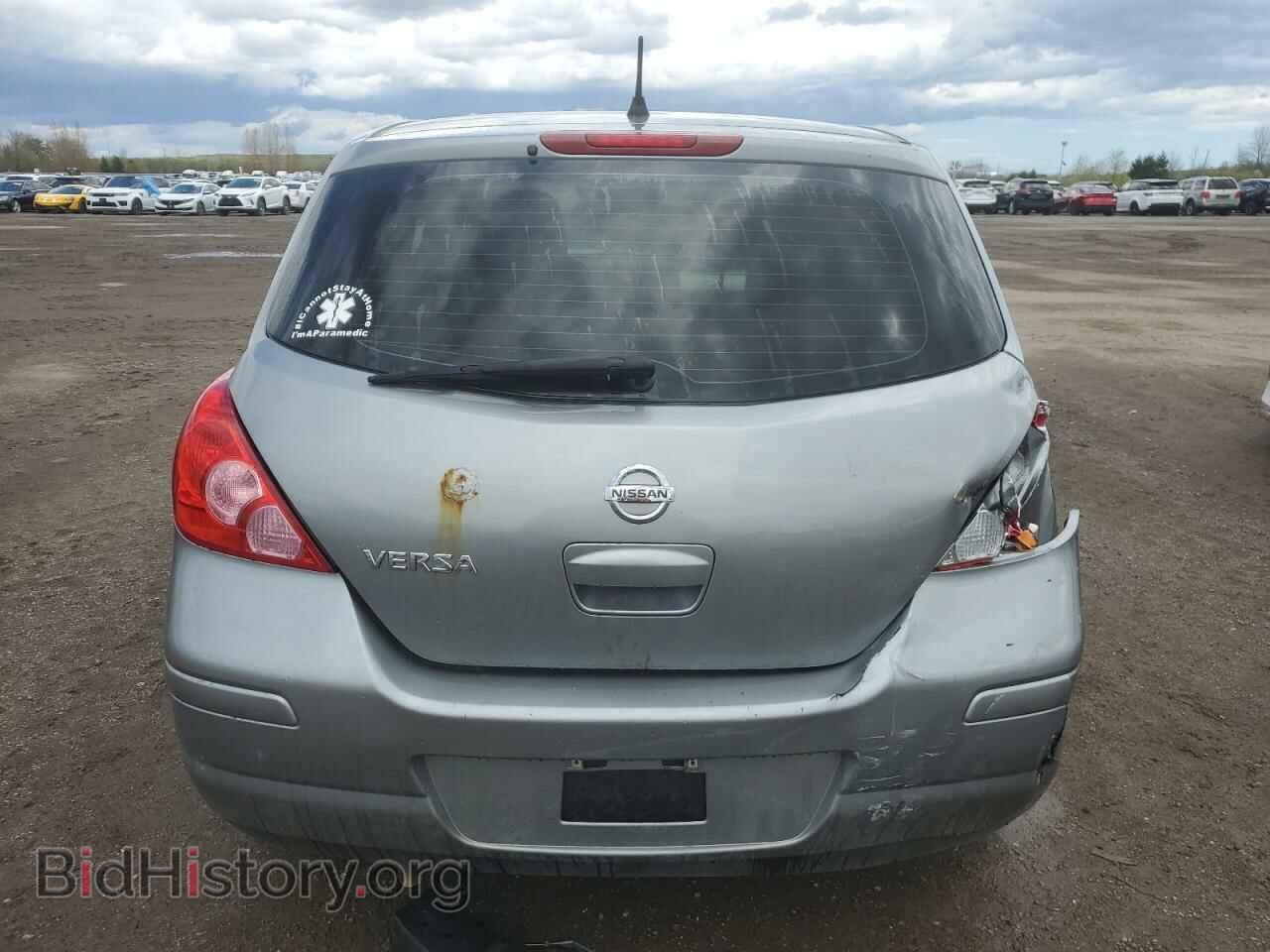 2012 NISSAN VERSA - VIN: 3N1BC1CP8CL363462 - Фото 6