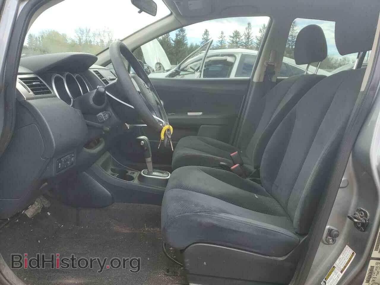 2012 NISSAN VERSA - VIN: 3N1BC1CP8CL363462 - Фото 7
