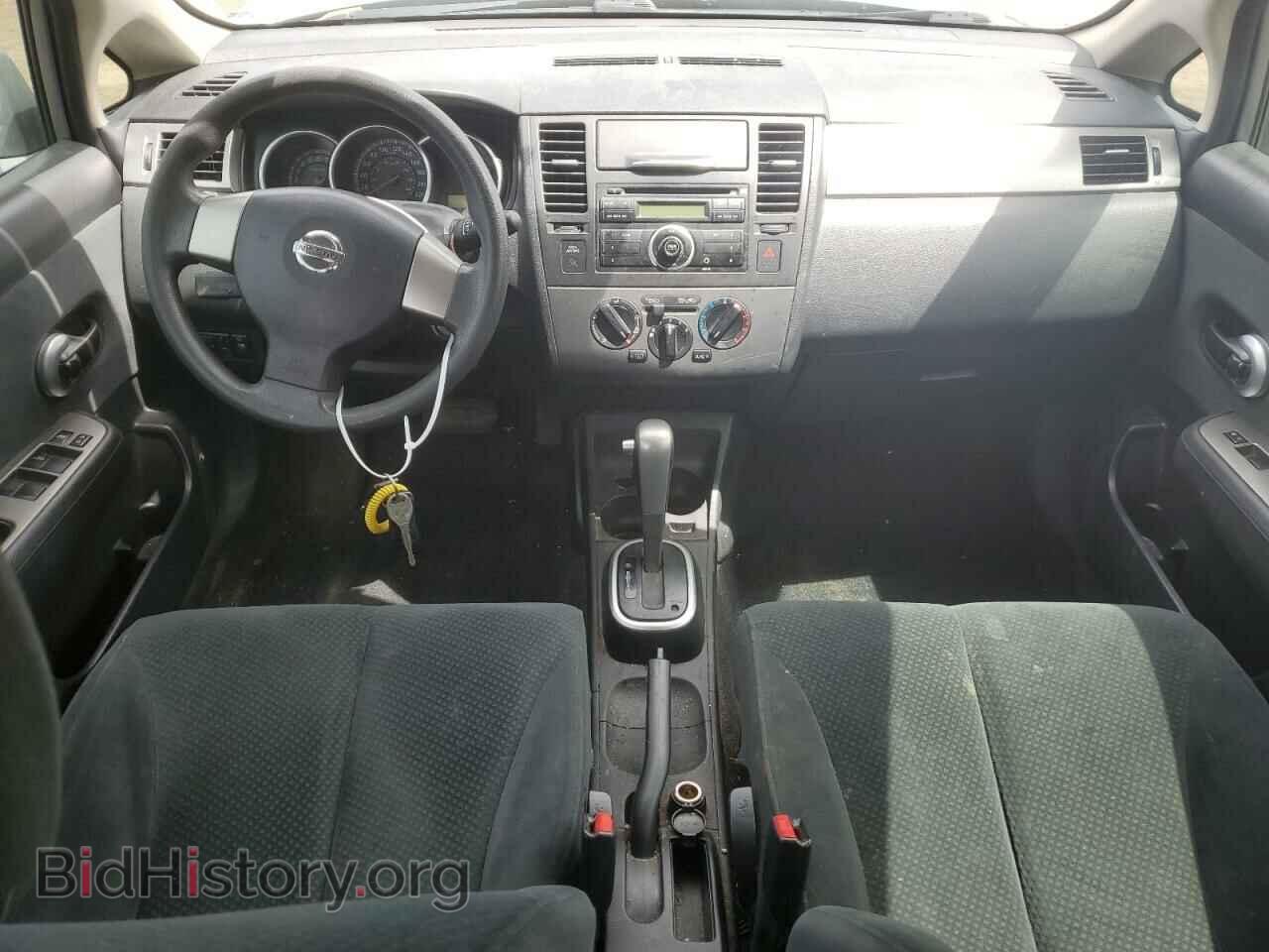 2012 NISSAN VERSA - VIN: 3N1BC1CP8CL363462 - Фото 8