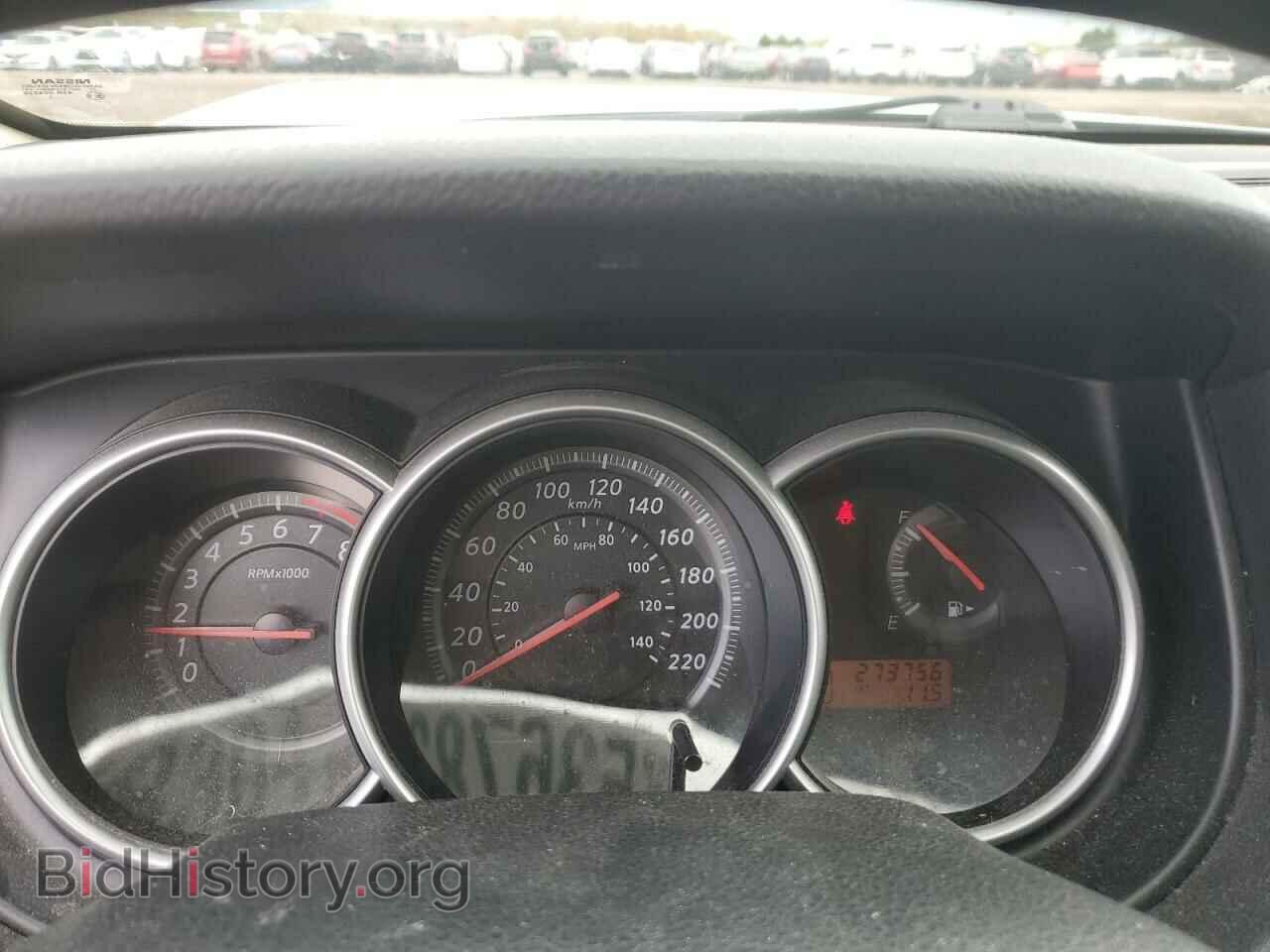 2012 NISSAN VERSA - VIN: 3N1BC1CP8CL363462 - Фото 9