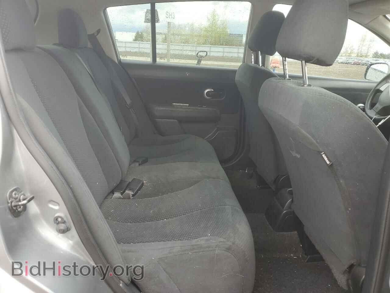 2012 NISSAN VERSA - VIN: 3N1BC1CP8CL363462 - Фото 10