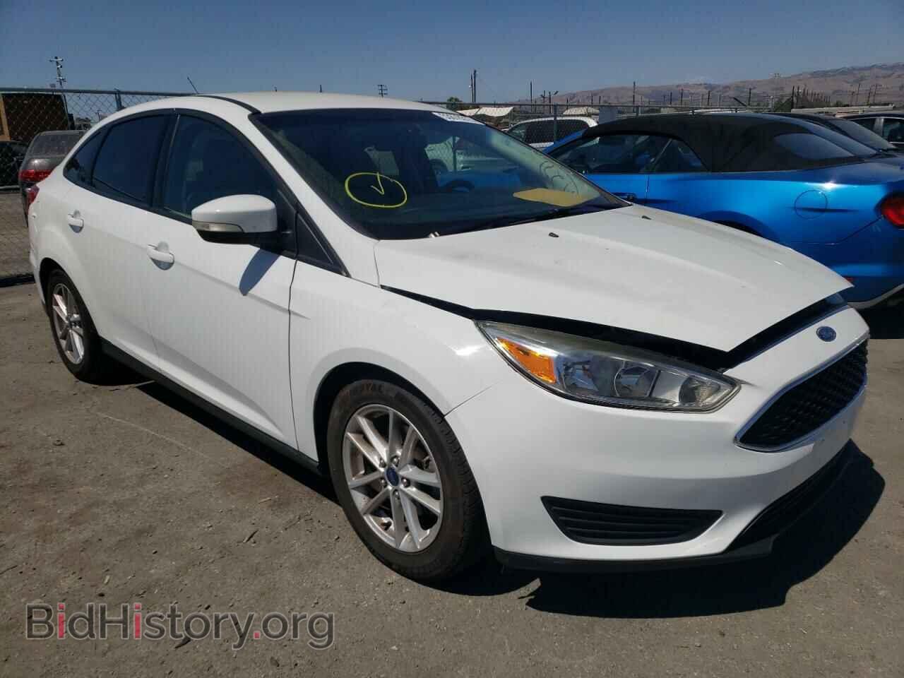 Фотография 1FADP3F29GL254859 - FORD FOCUS 2016