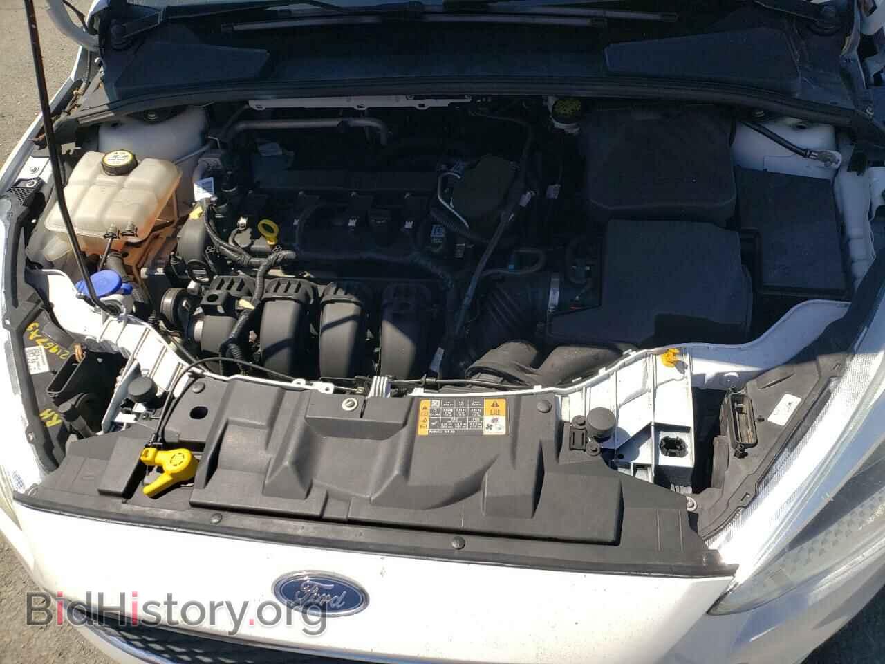 2016 FORD FOCUS - VIN: 1FADP3F29GL254859 - Фото 7
