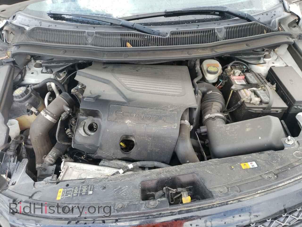 2013 FORD EXPLORER - VIN: 1FM5K8GT9DGB53290 - Фото 7