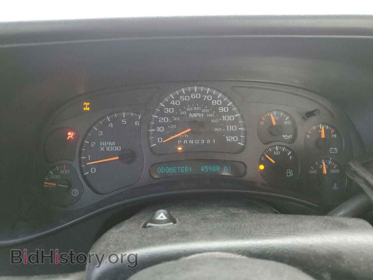 2007 CHEVROLET ALL Models - VIN: 1GBHK24U97E154729 - Фото 9