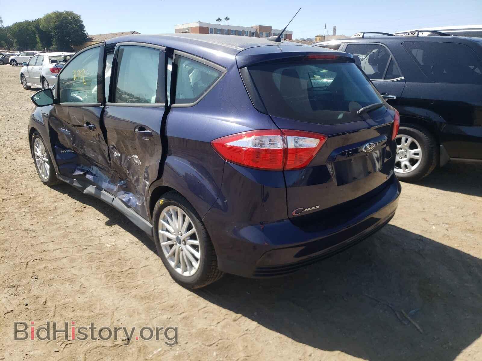 2016 FORD CMAX - VIN: 1FADP5AU6GL100727 - Photo 3
