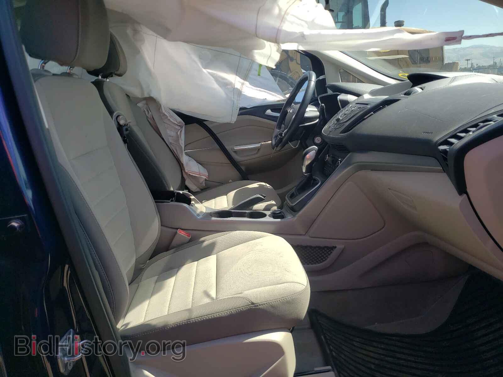 2016 FORD CMAX - VIN: 1FADP5AU6GL100727 - Photo 5