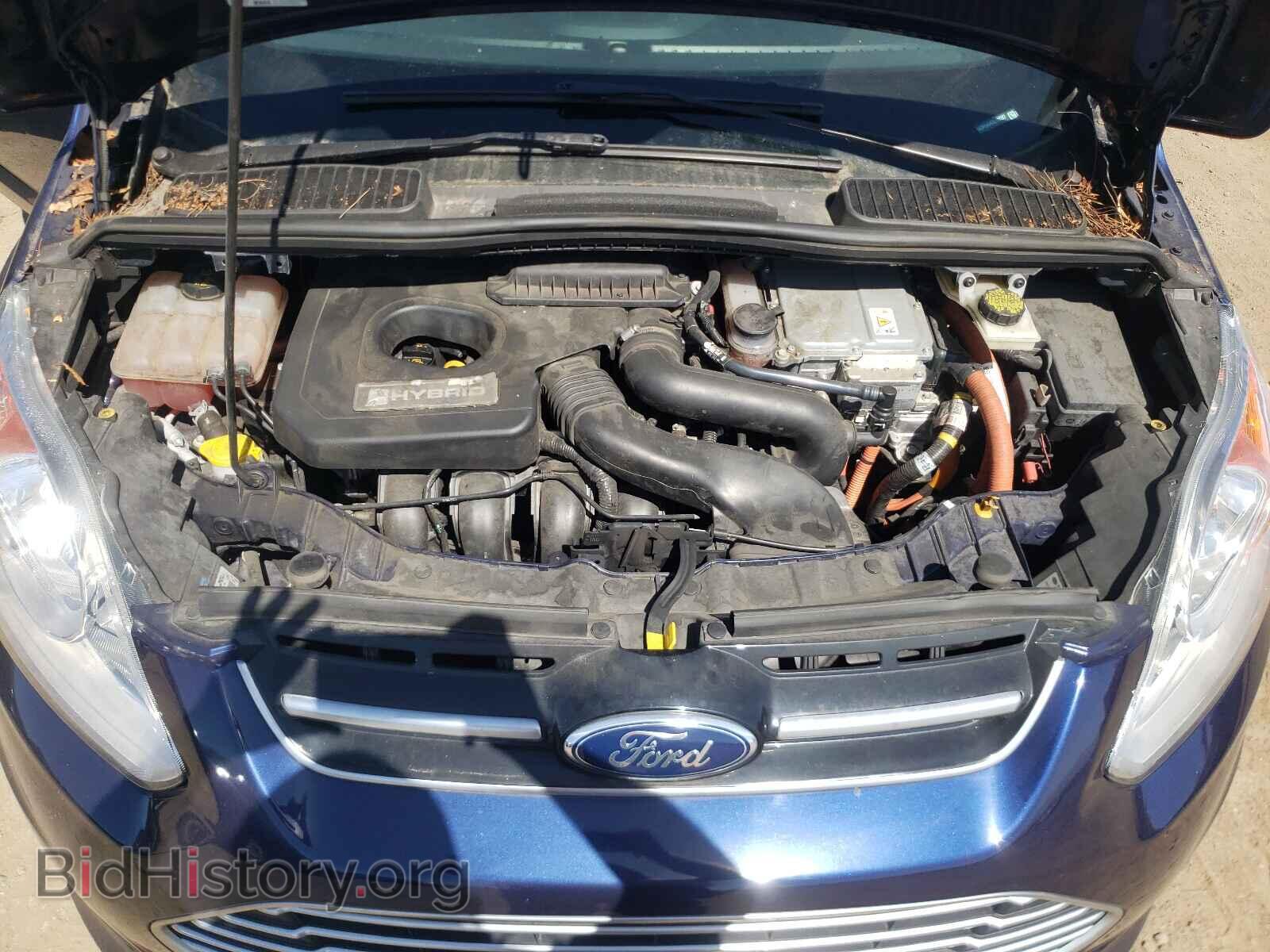 2016 FORD CMAX - VIN: 1FADP5AU6GL100727 - Photo 7