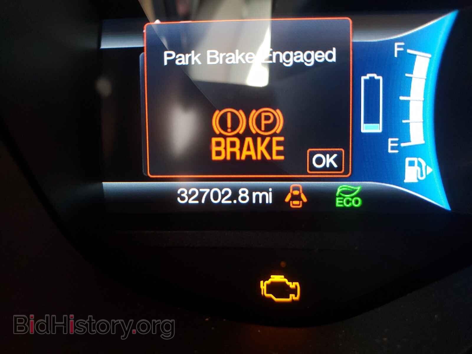 2016 FORD CMAX - VIN: 1FADP5AU6GL100727 - Photo 8