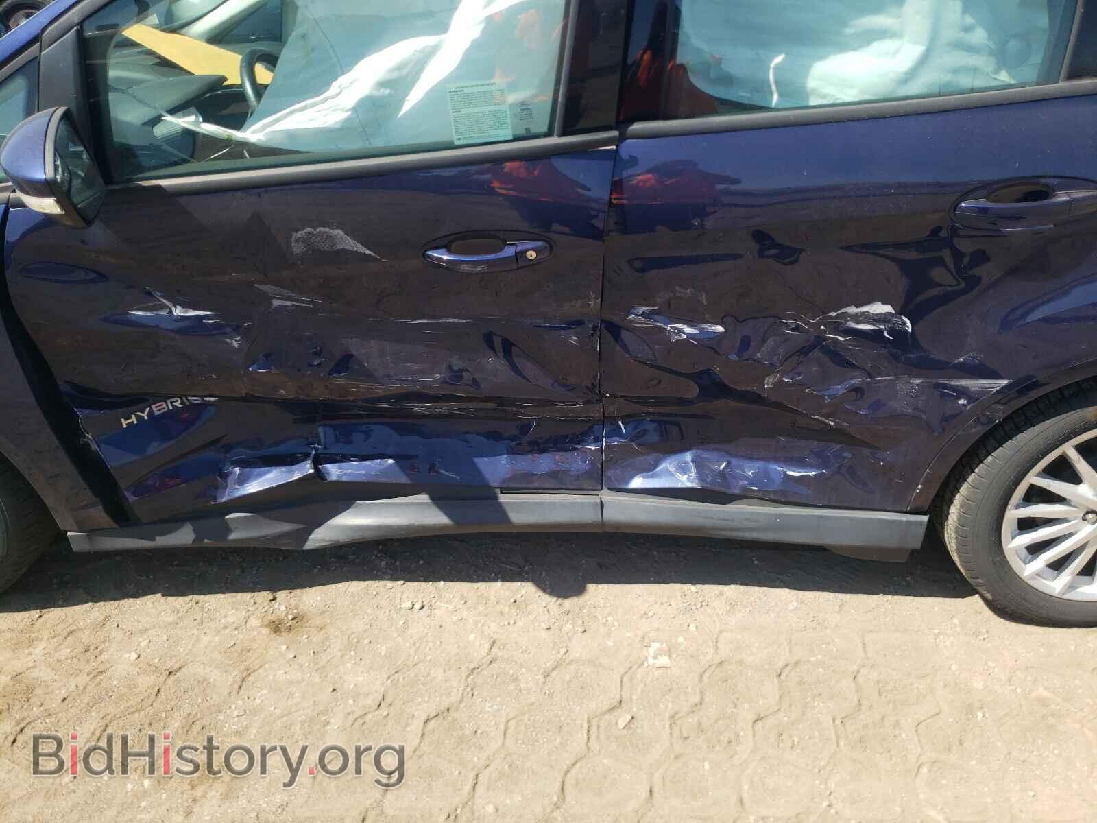 2016 FORD CMAX - VIN: 1FADP5AU6GL100727 - Photo 10