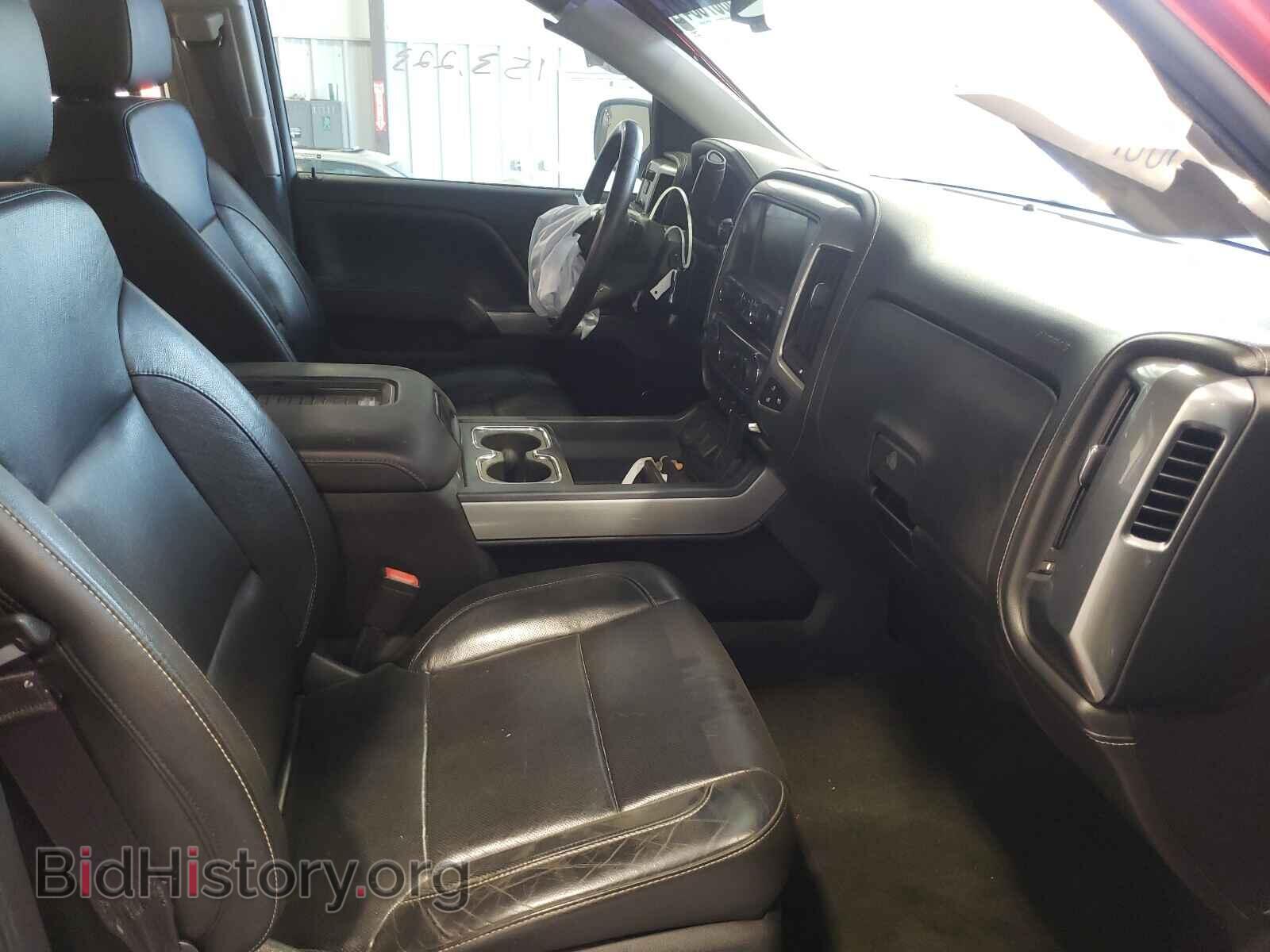 2016 CHEVROLET SILVERADO - VIN: 3GCUKSEC8GG158411 - Фото 5