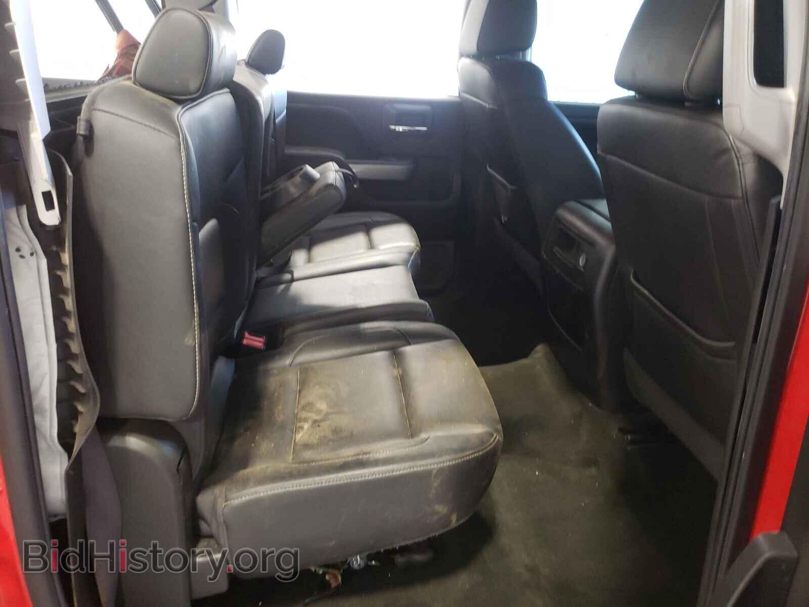 2016 CHEVROLET SILVERADO - VIN: 3GCUKSEC8GG158411 - Фото 6