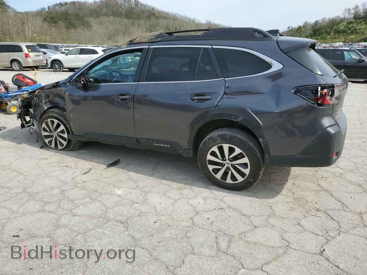 2024 SUBARU OUTBACK - VIN: 4S4BTADCXR3297604 - Фото 2