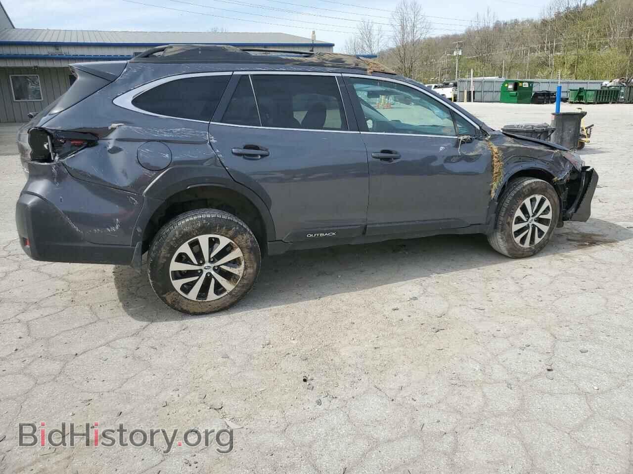 2024 SUBARU OUTBACK - VIN: 4S4BTADCXR3297604 - Фото 3
