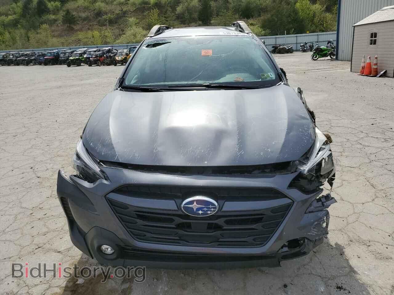 2024 SUBARU OUTBACK - VIN: 4S4BTADCXR3297604 - Фото 5