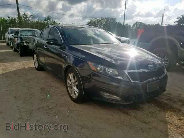 Photo 5XXGN4A74DG151463 - KIA OPTIMA EX 2013