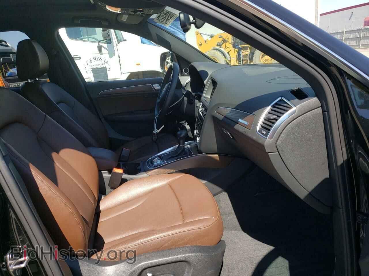 2015 AUDI Q5 - VIN: WA1LFAFP2FA080825 - Фото 5