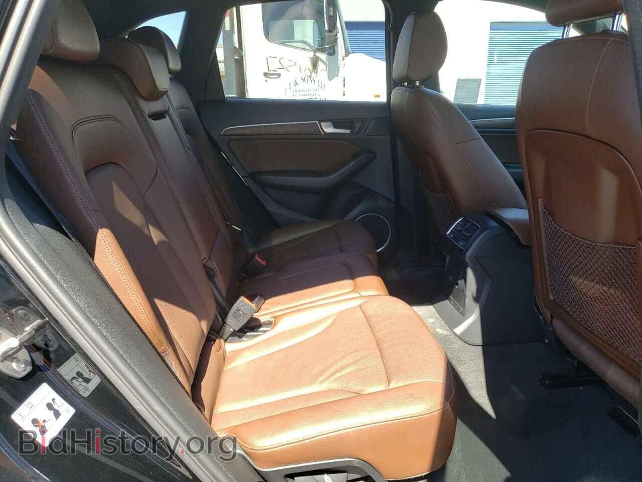 2015 AUDI Q5 - VIN: WA1LFAFP2FA080825 - Фото 6