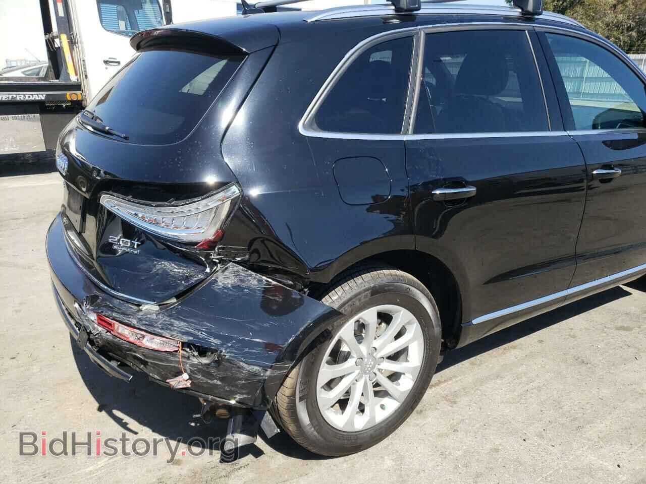 2015 AUDI Q5 - VIN: WA1LFAFP2FA080825 - Фото 9
