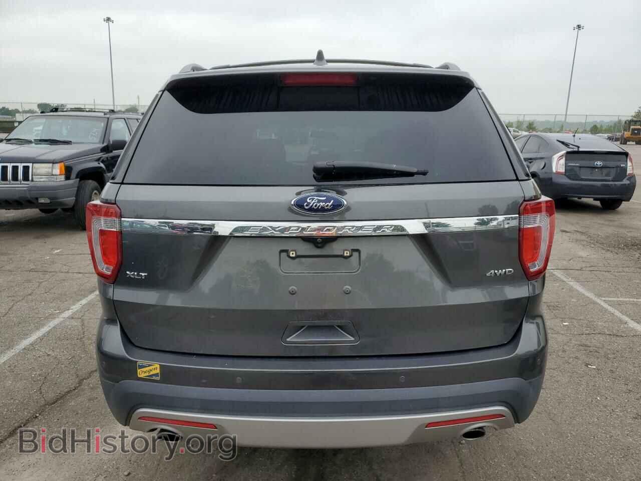 2017 FORD EXPLORER - VIN: 1FM5K8D82HGA21350 - Photo 6