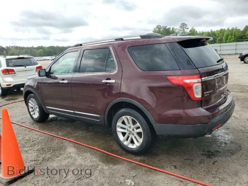 2011 Ford EXPLORER (VIN 1FMHK7D80BGA41028) — фото 2 из 13