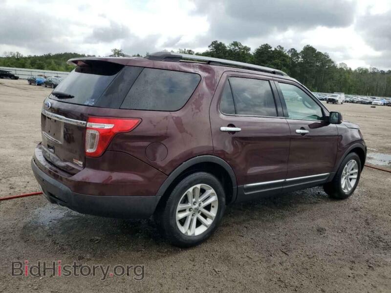 2011 Ford EXPLORER (VIN 1FMHK7D80BGA41028) — фото 3 из 13
