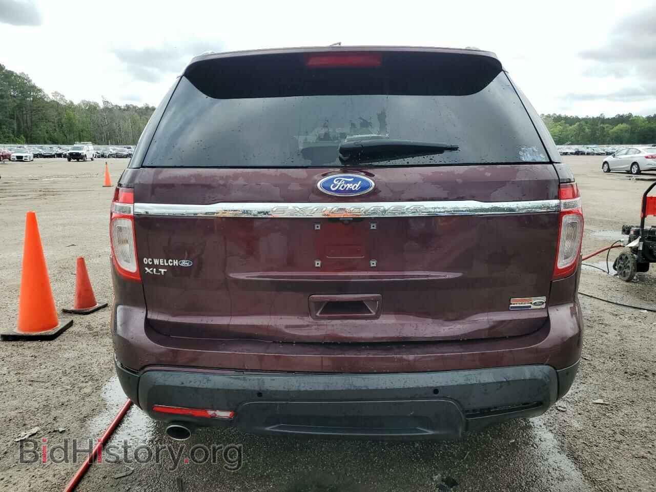 2011 FORD EXPLORER - VIN: 1FMHK7D80BGA41028 - Фото 6