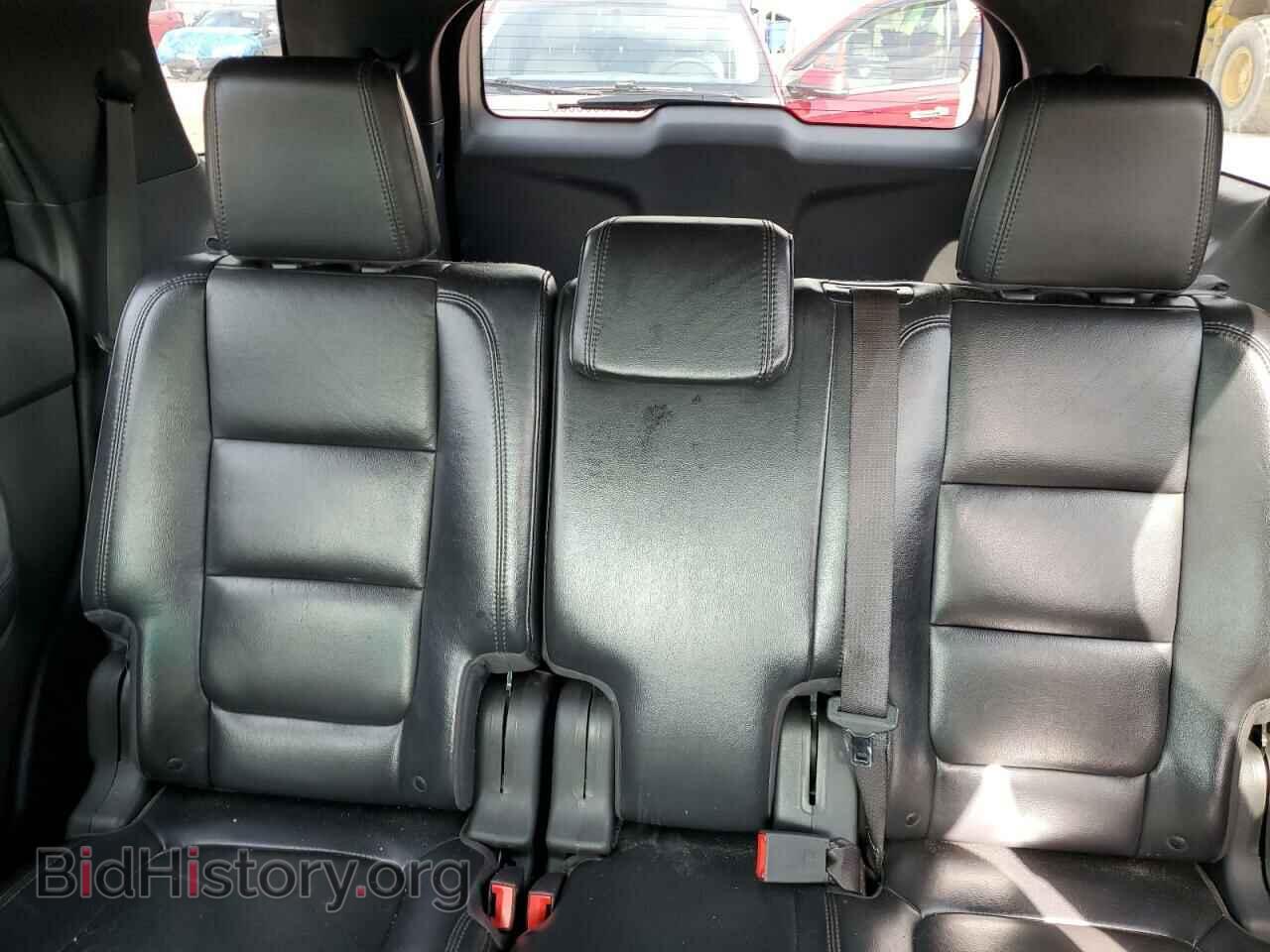 2011 FORD EXPLORER - VIN: 1FMHK7D80BGA41028 - Фото 10