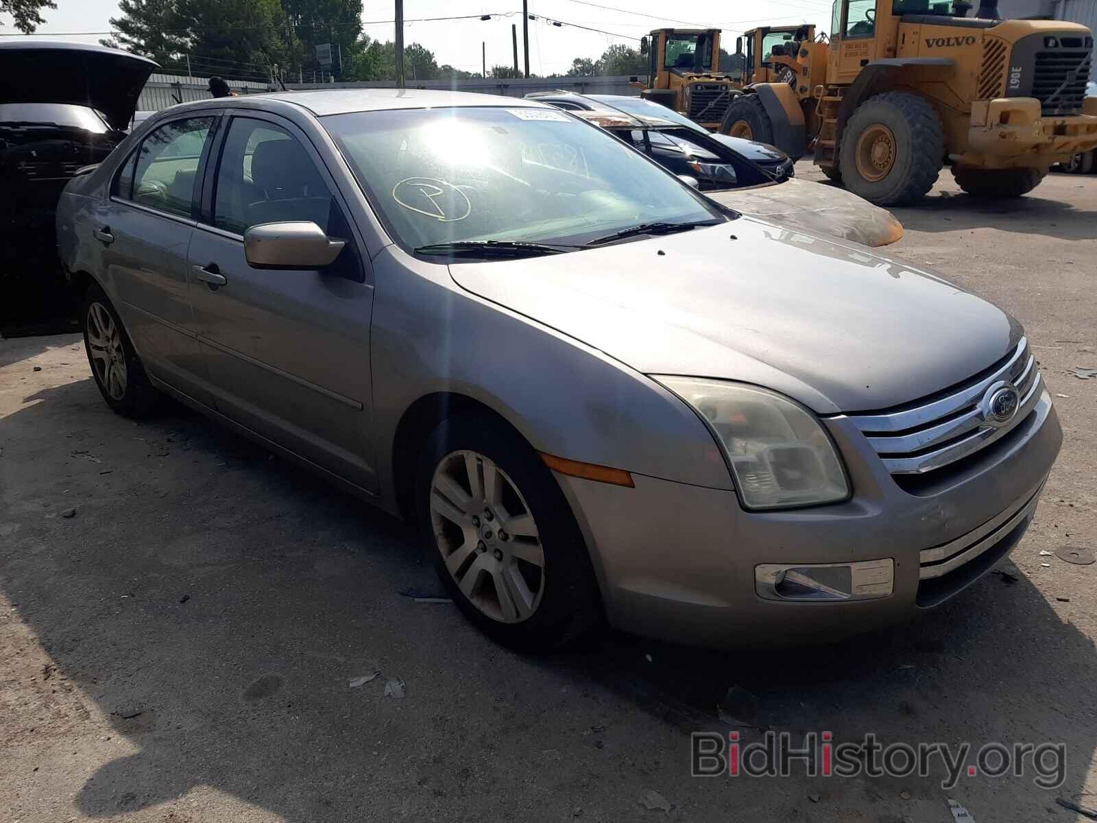 Photo 3FAHP08Z08R175884 - FORD FUSION 2008