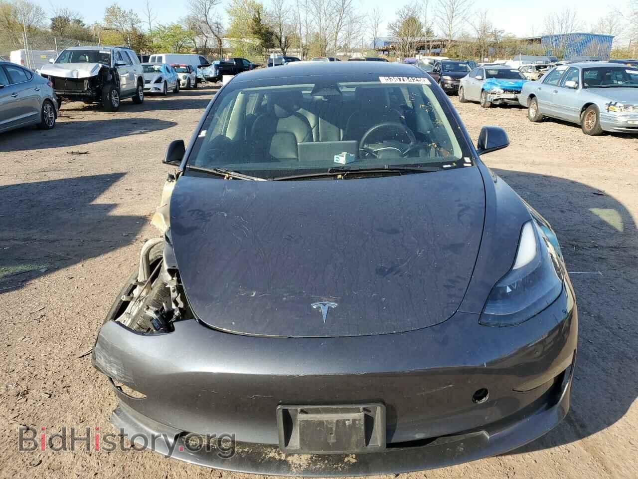 2023 TESLA MODEL 3 - VIN: 5YJ3E1EA2PF447477 - Photo 5