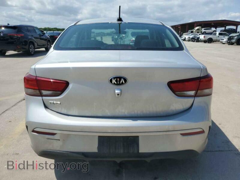 2021 Kia RIO (VIN 3KPA24AD3ME430707) — фото 6 из 12