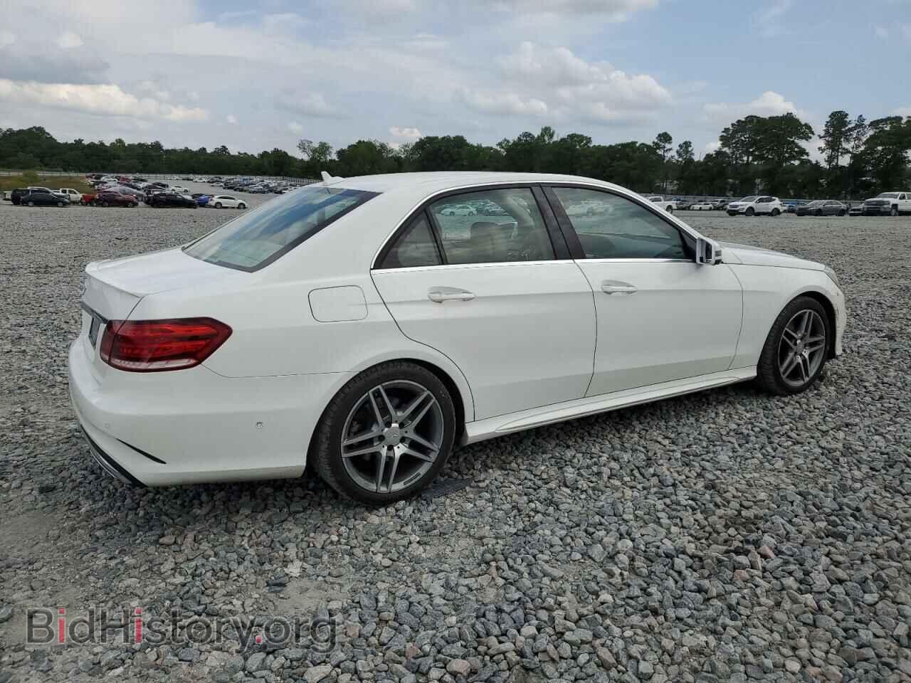 2014 MERCEDES-BENZ E-CLASS - VIN: WDDHF5KB0EB051495 - Фото 3