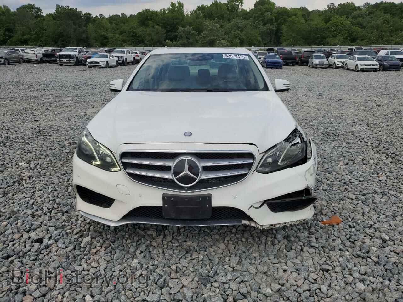 2014 MERCEDES-BENZ E-CLASS - VIN: WDDHF5KB0EB051495 - Фото 5