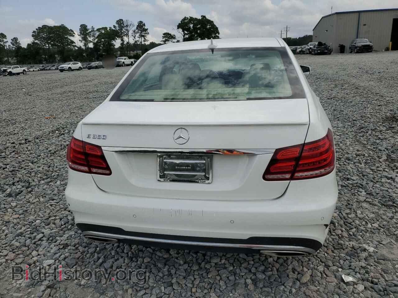 2014 MERCEDES-BENZ E-CLASS - VIN: WDDHF5KB0EB051495 - Фото 6